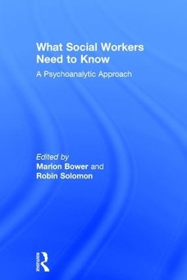 What Social Workers Need to Know - 