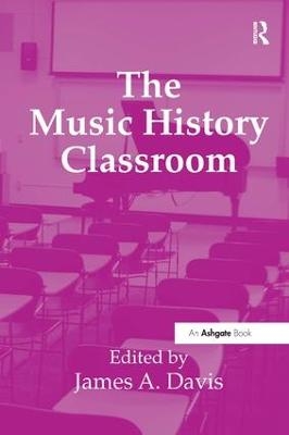 The Music History Classroom - 