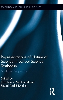 Representations of Nature of Science in School Science Textbooks - 