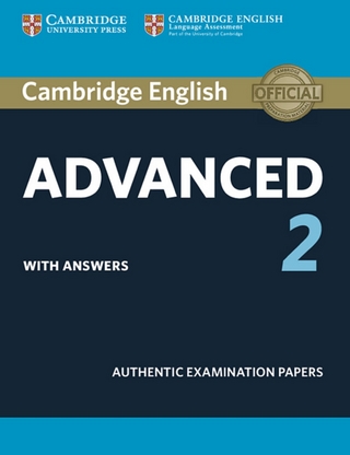 Cambridge English Advanced 2 for updated exam