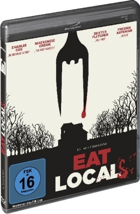 Eat Locals, 1 Blu-ray