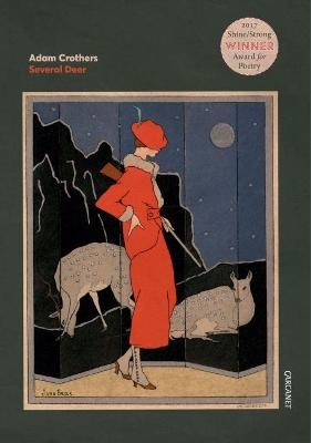 Several Deer - Adam Crothers