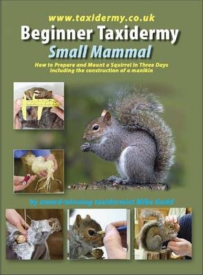 Beginner Taxidermy: Small Mammal