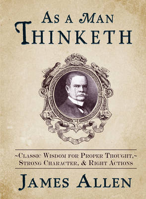 As a Man Thinketh