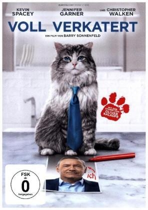 Voll Verkatert, 1 DVD