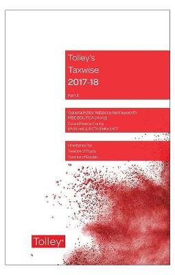 Tolley's Taxwise II 2017-18 - Donald Pearce-Crump, Chris Erwood, Julie Ward