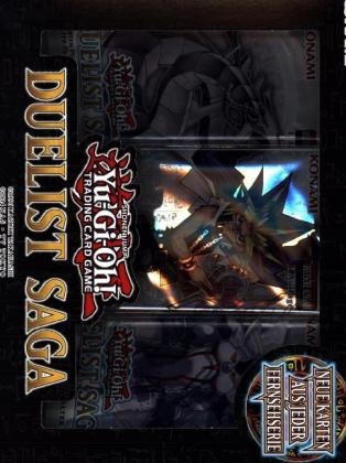 Yu-Gi-Oh! (Sammelkartenspiel), The Duelist Saga (deutsch)