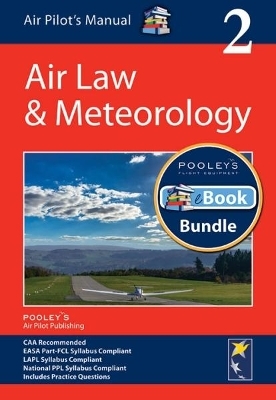 Air Pilot's Manual - Aviation Law & Meteorology