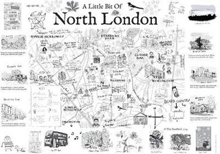 Poster - London Country Diary