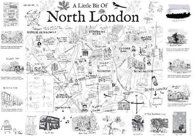 Poster - London Country Diary