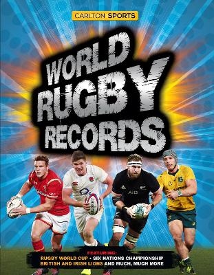 World Rugby Records - Chris Hawkes