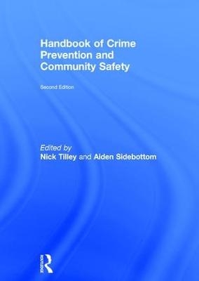 Handbook of Crime Prevention and Community Safety - 