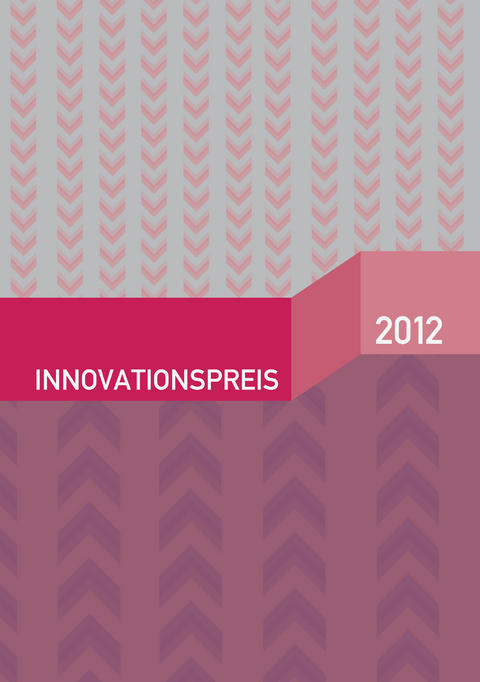 Innovationspreis 2012 der freien Kulturszene Wiens - 