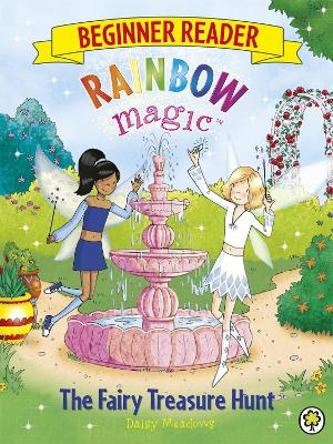 Rainbow Magic Beginner Reader: The Fairy Treasure Hunt - Daisy Meadows