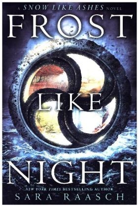 Frost Like Night - Sara Raasch