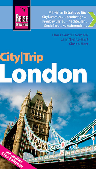 Reise Know-How CityTrip London