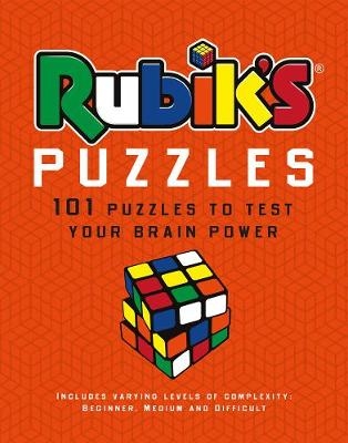 Rubik's Puzzles - Tim Dedopulos