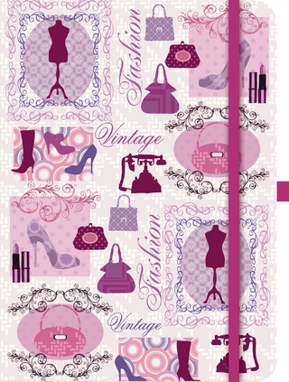 Fashion Large Greenjournal