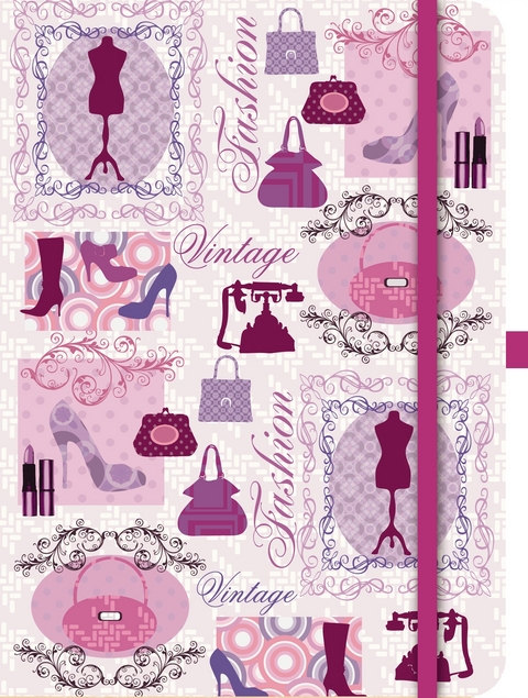 Fashion Large Greenjournal