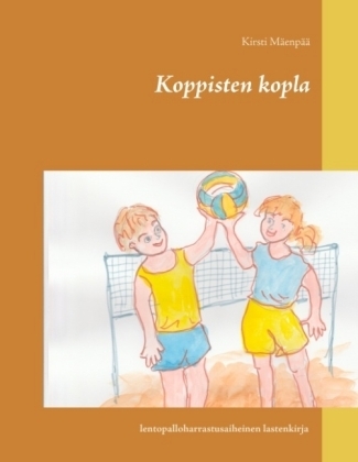 Koppisten kopla - Kirsti M&auml;enp&auml;&auml;