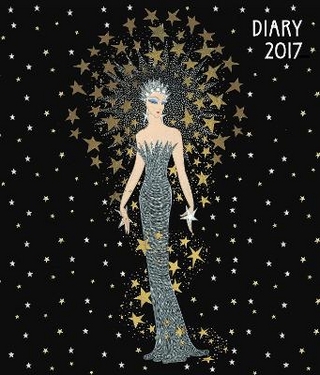 Erté desk diary 2017