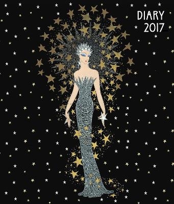 Ert&eacute; desk diary 2017