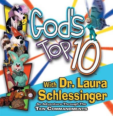 Dr. Laura's God's Top Ten - Dr Laura C Schlessinger