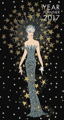 Erte Year Planner 2017