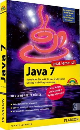 Jetzt lerne ich Java 7