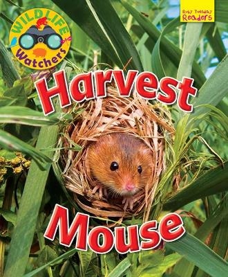 Wildlife Watchers: Harvest Mouse - Ruth Owen