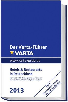 Varta-F&uuml;hrer Deutschland 2013
