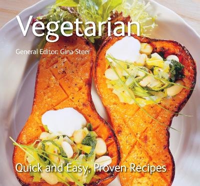 Vegetarian - Gina Steer