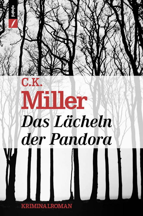 Das L&auml;cheln der Pandora - C.K. Miller