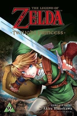Legend of Zelda: Twilight Princess, Vol. 2 - Akira Himekawa