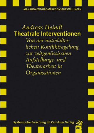 Theatrale Interventionen