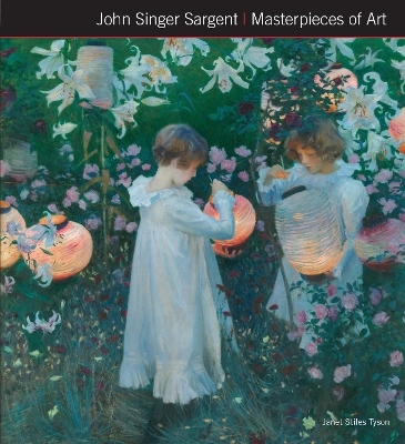 John Singer Sargent Masterpieces of Art - Janet Tyson