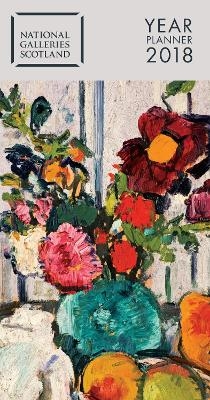 National Galleries Scotland (Planner 2018)