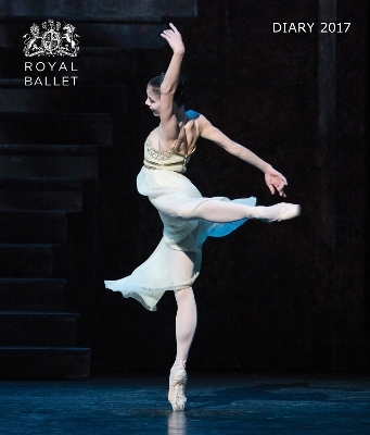 Royal Ballet desk diary 2017