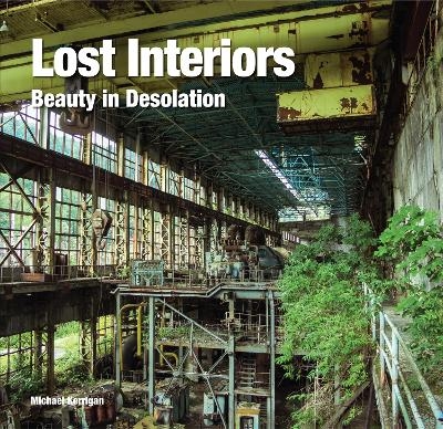 Lost Interiors - Michael Kerrigan