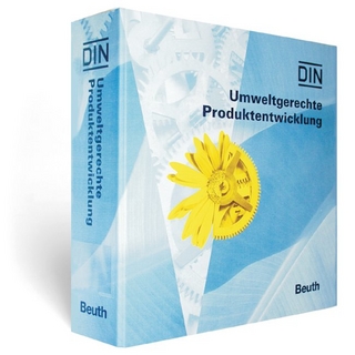 Umweltgerechte Produktentwicklung