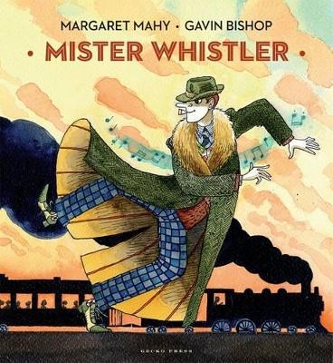 Mister Whistler - Margaret Mahy