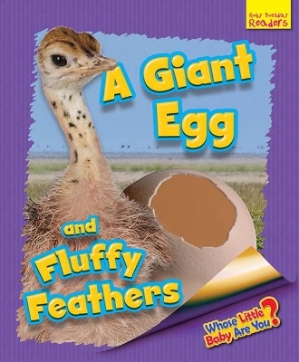 Whose Little Baby Are You? A Giant Egg and Fluffy Feathers - Ellen Lawrence