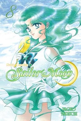 Sailor Moon Vol. 8 - Naoko Takeuchi