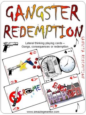 Gangster Redemption - Joseph Anthony Tagliarini
