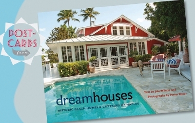 Postcards from Dream Houses - Joie Wilson