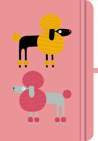 Dogs Small Greenjournal