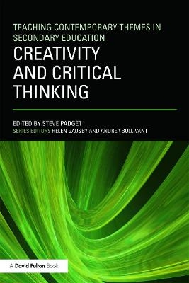 Creativity and Critical Thinking - 