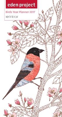 Eden Project Year Planner 2017