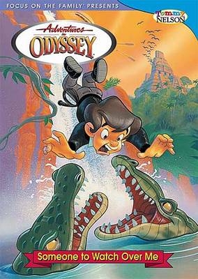 Someone to Watch Over Me