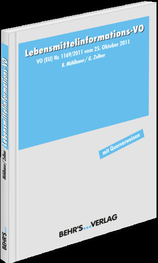 Lebensmittelinformations-VO